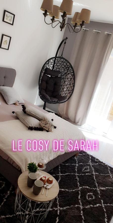 Le Cosy De Sarah Bed & Breakfast Bordeaux-Saint-Clair Ngoại thất bức ảnh